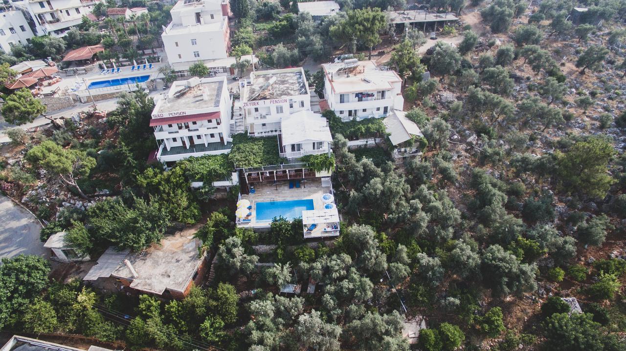Sulo Pension パタラ エクステリア 写真