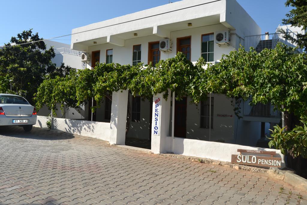 Sulo Pension パタラ エクステリア 写真